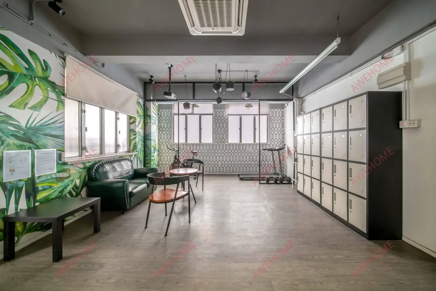 中國香港租房佐敦一期公寓
