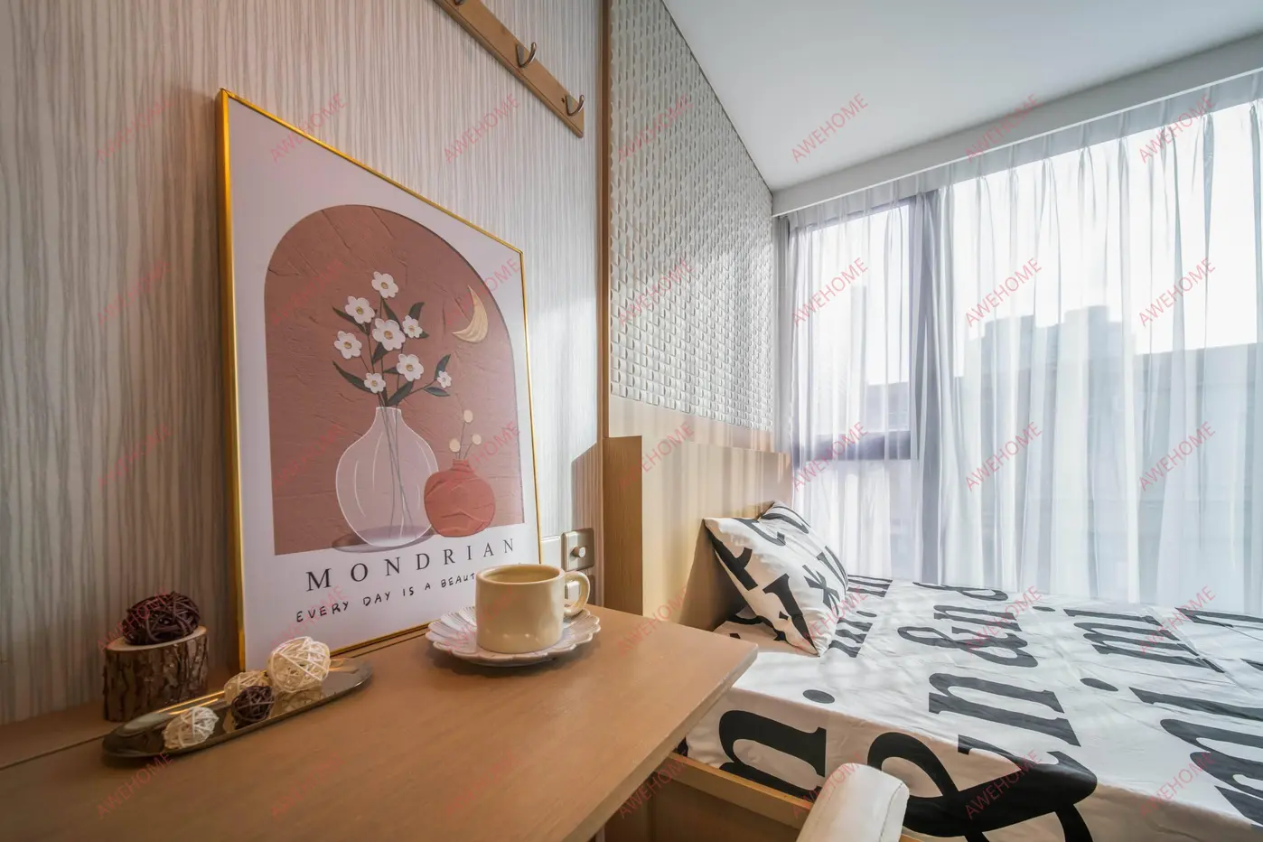 中國香港租房盛庭LIVING酒店公寓