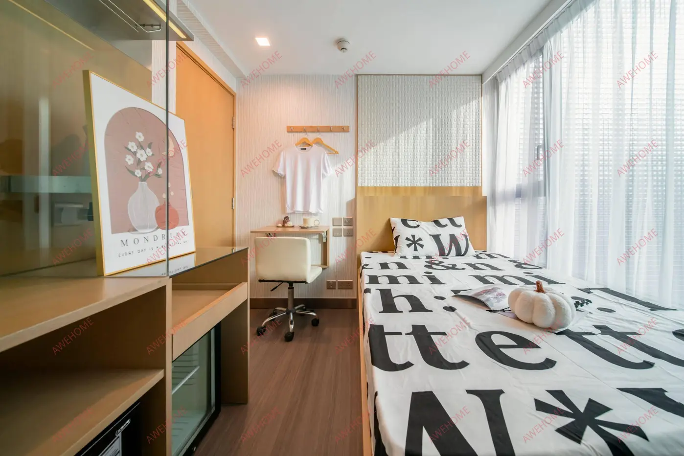 中國香港租房盛庭LIVING酒店公寓