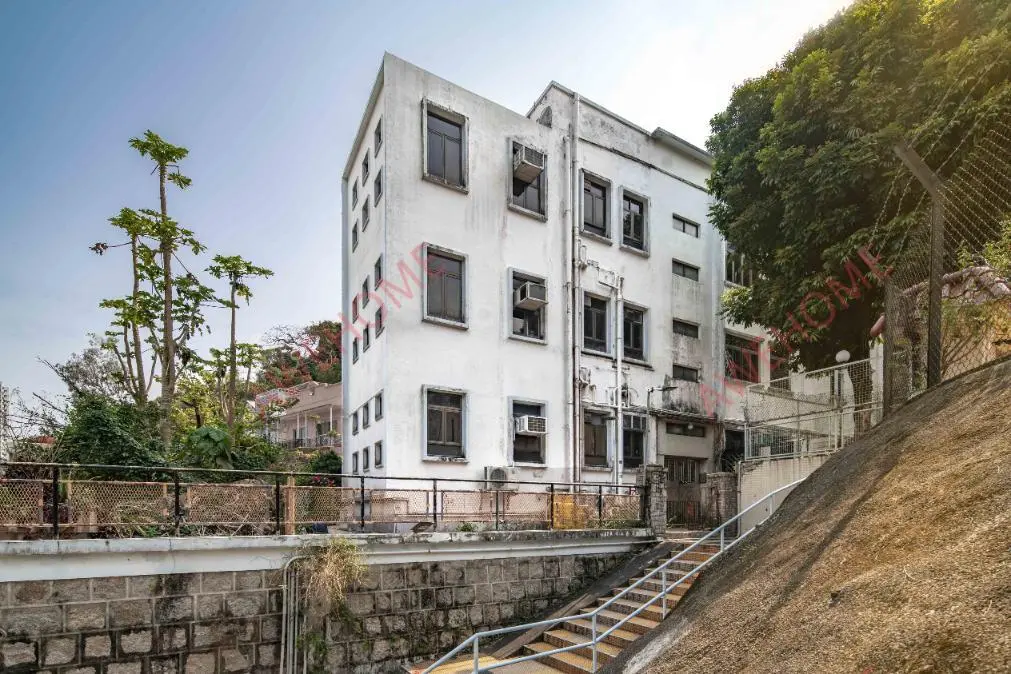 中國香港租房極家公寓