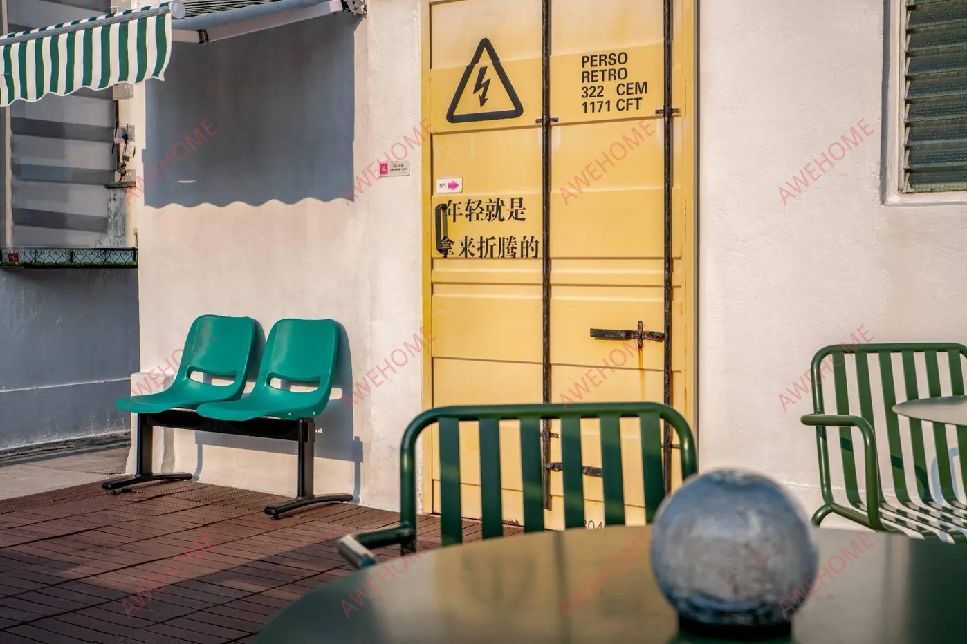 中國香港租房佐敦一期公寓