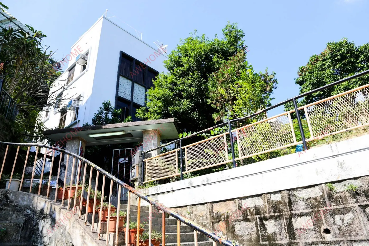 中國香港租房極家公寓