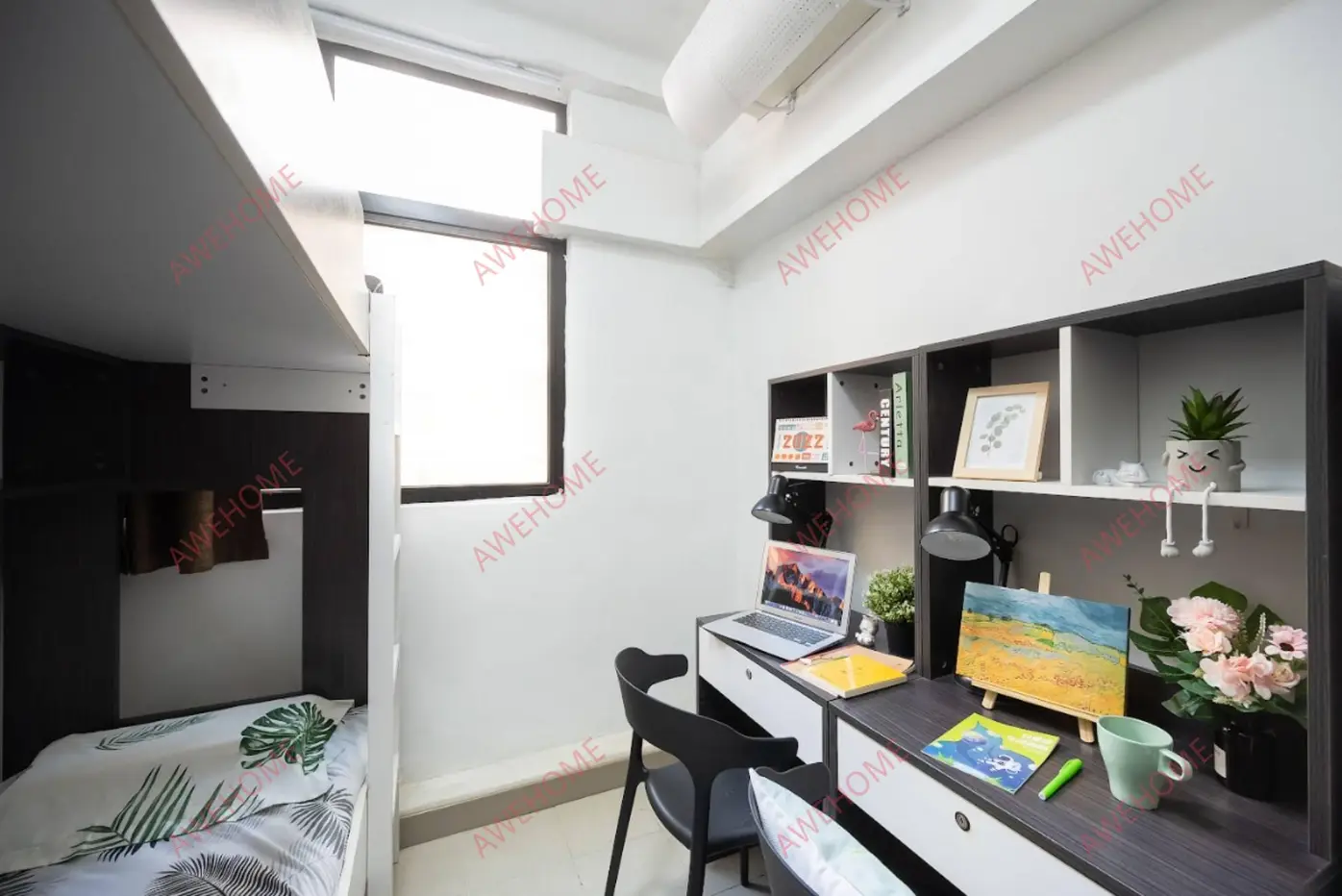 中國香港租房油麻地一期公寓