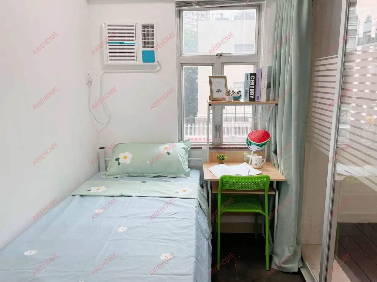 中國香港租房Homespace 悅居