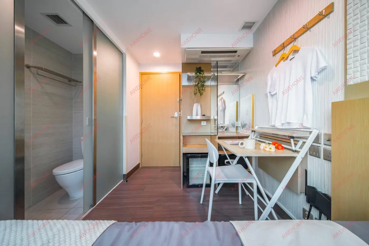 中國香港租房盛庭LIVING酒店公寓