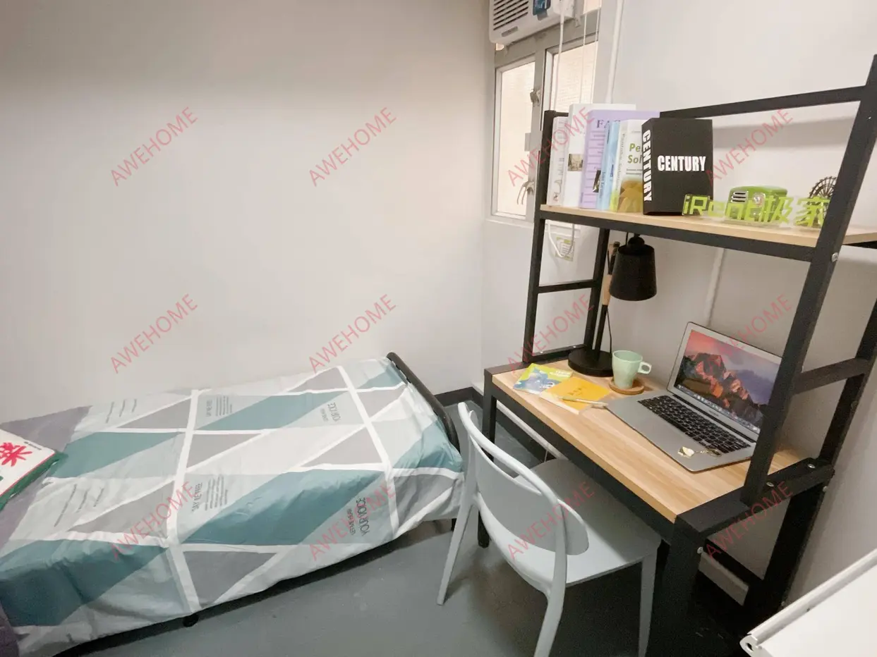 中國香港租房油麻地二期公寓