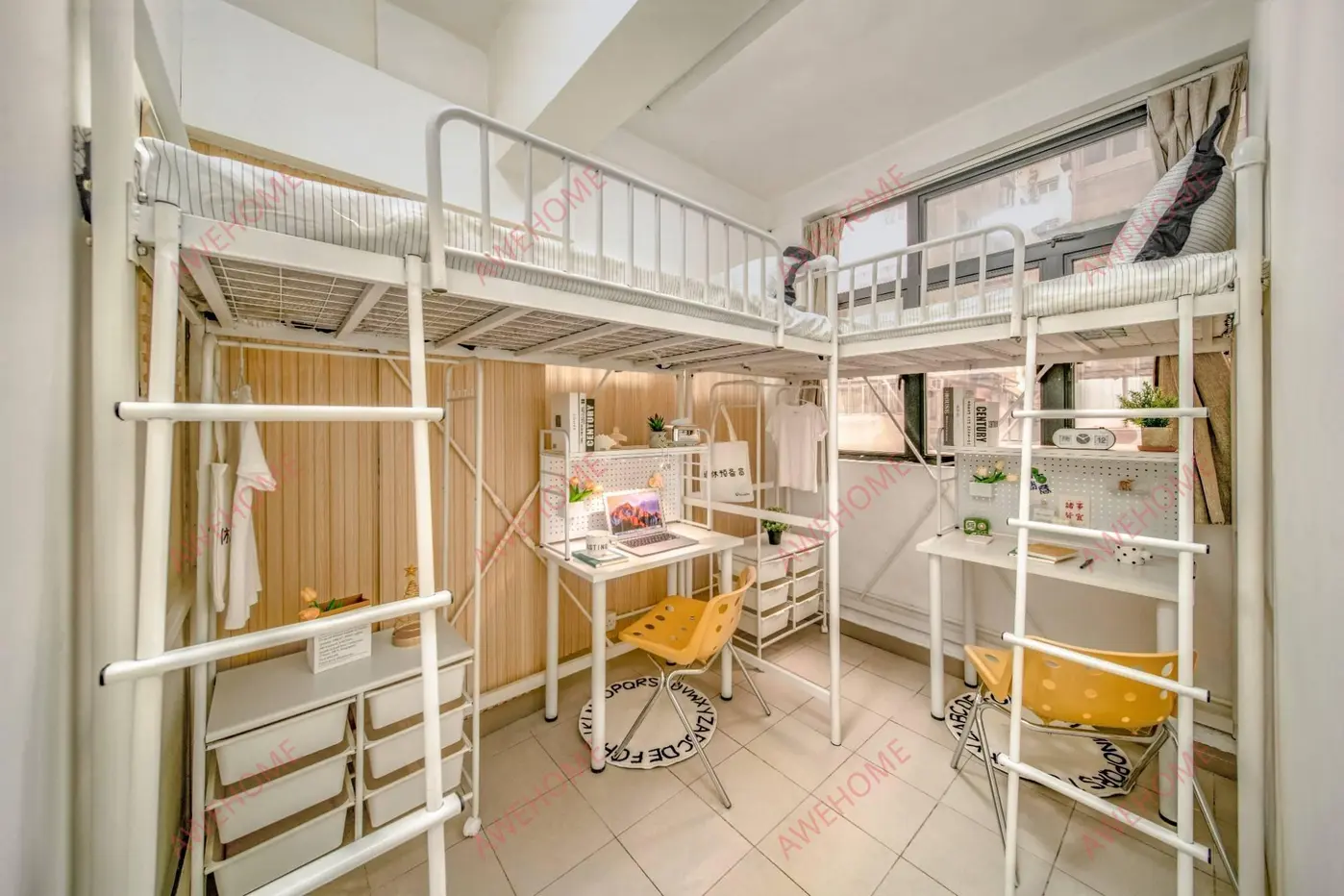 中國香港租房油麻地一期公寓