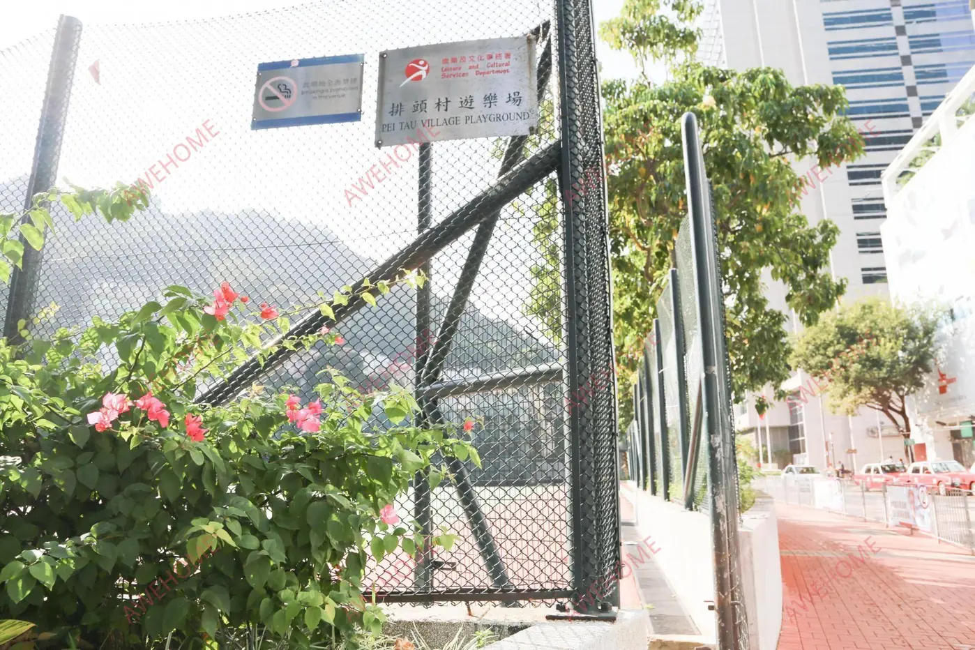 中國香港租房極家公寓