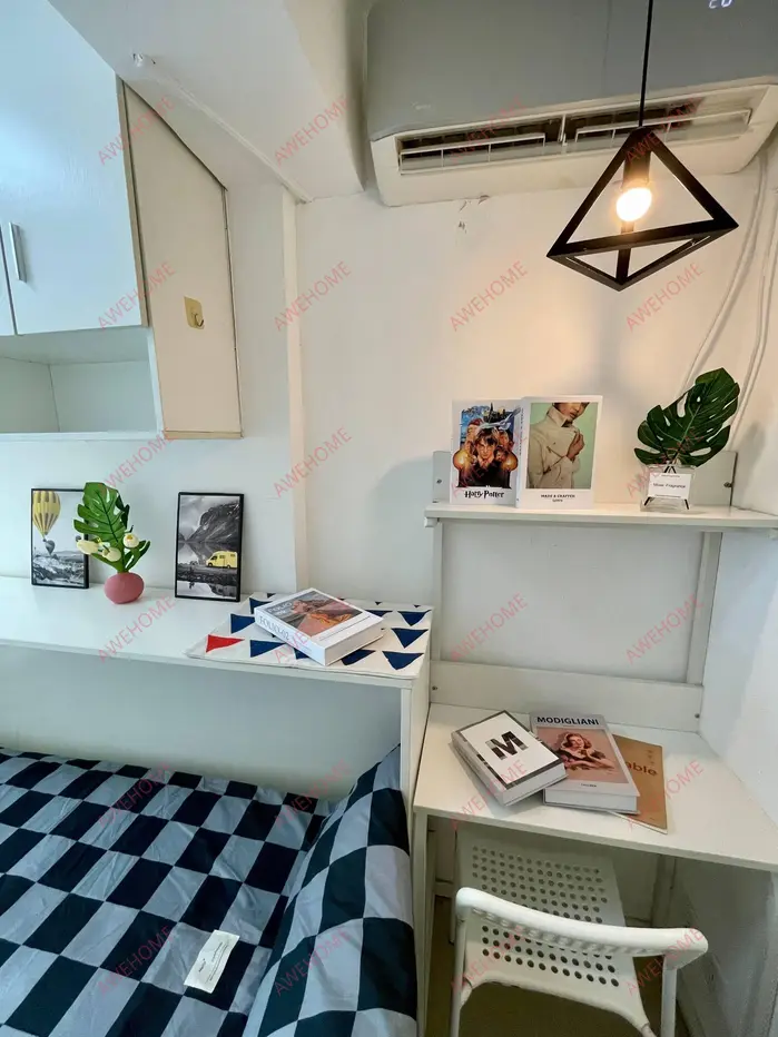 中國香港租房Homespace 悅居