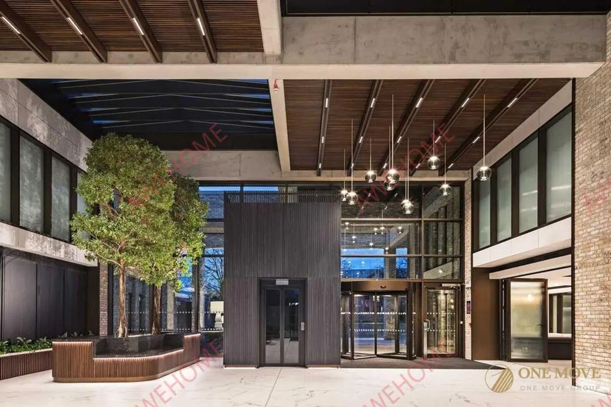 倫敦租房Victoria Residence 1B