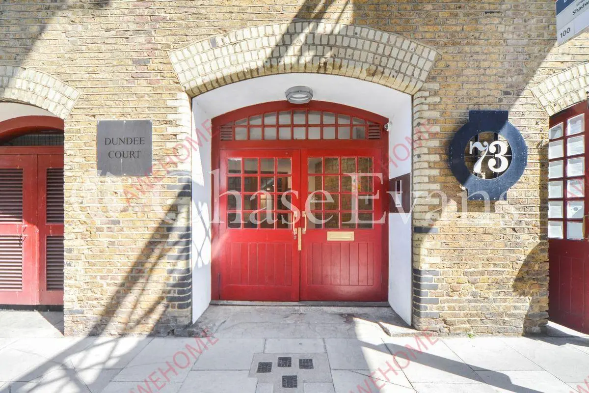 倫敦租房Wapping High Street