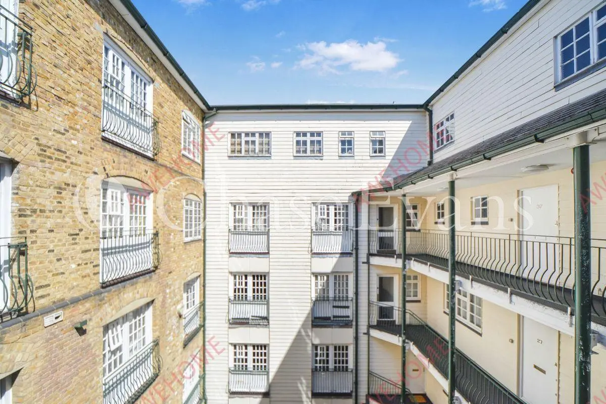 倫敦租房Wapping High Street