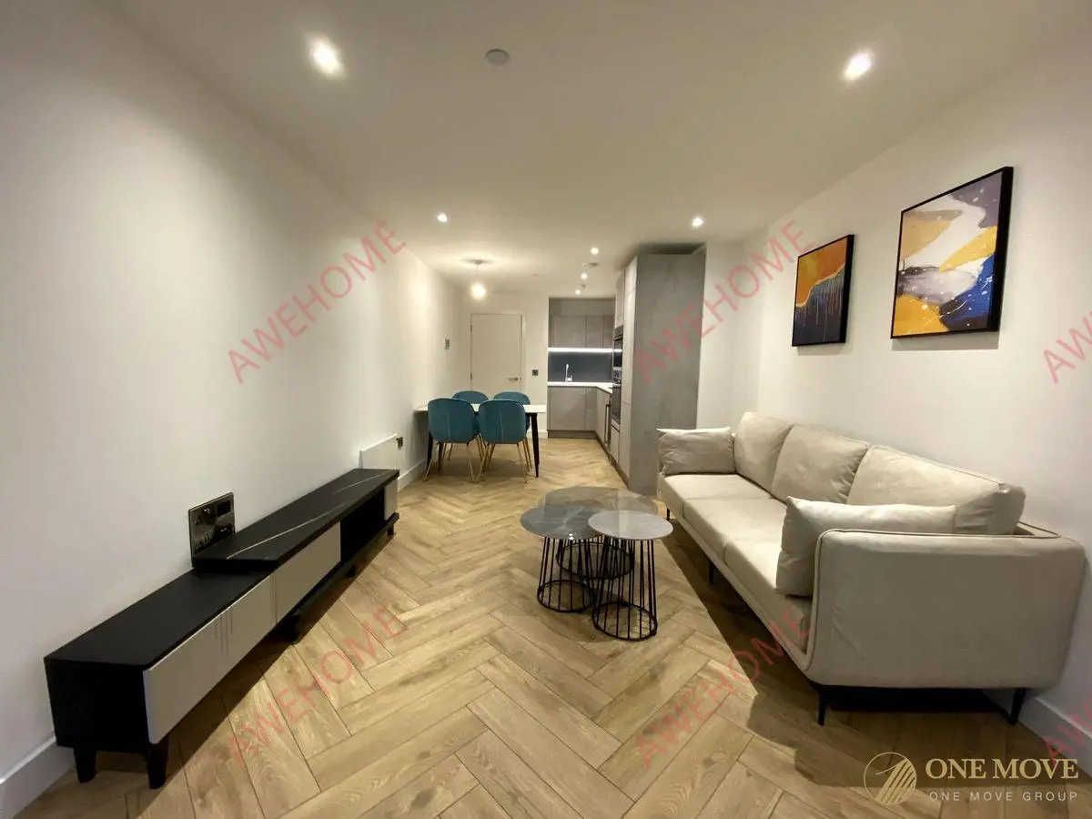 倫敦租房Victoria Residence 1B