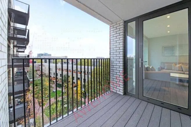 倫敦租房Baldwin Point 1B