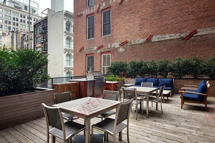 紐約租房Tribeca Tower 1106