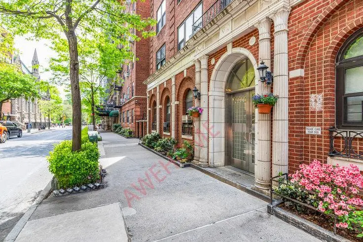 紐約租房10 West 65th St 1849