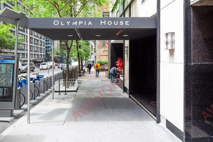 紐約租房Olympia House 1004