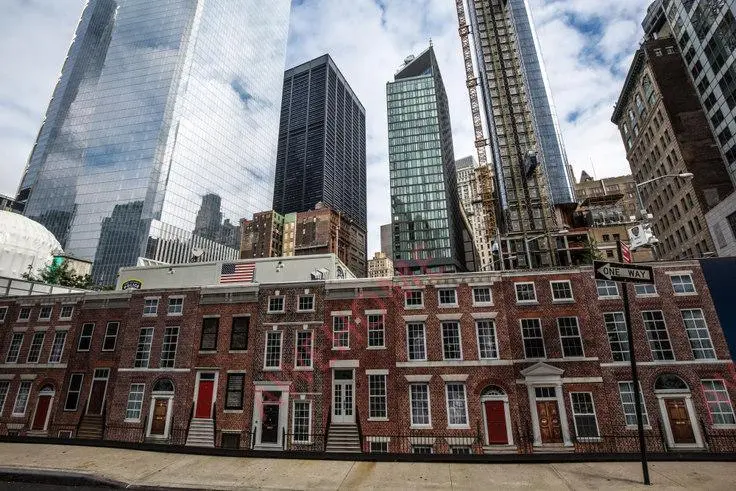紐約租房90 Washington St 1089