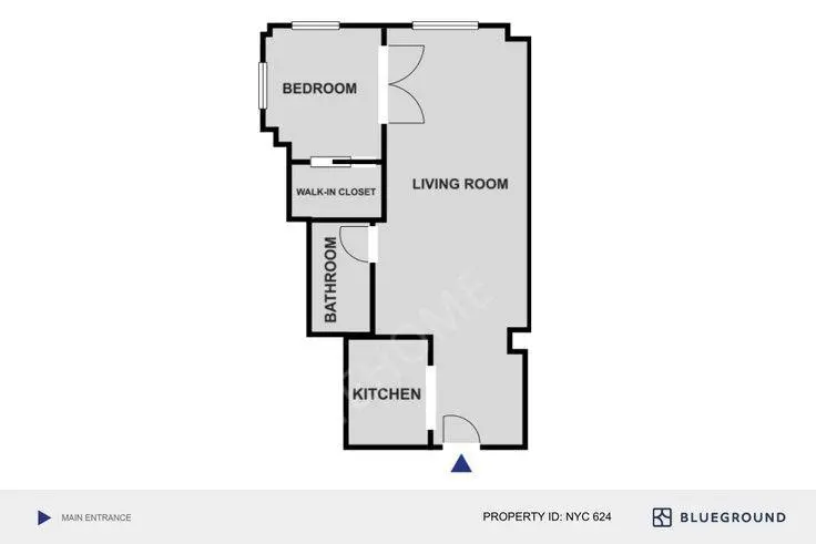 紐約租房41 Park Ave 624