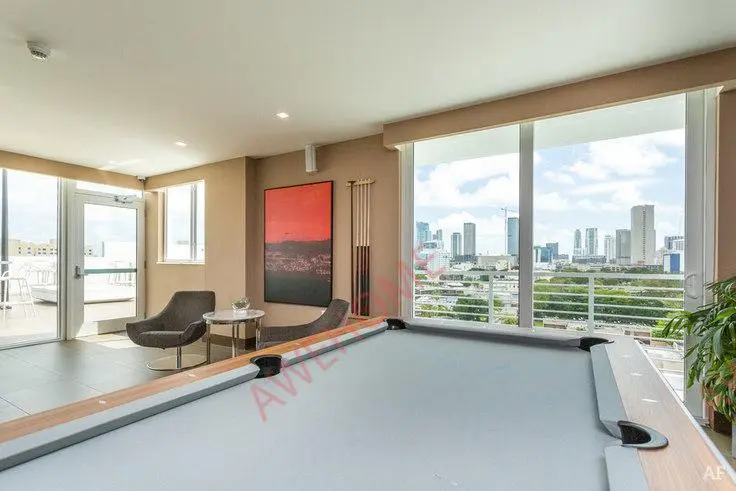 邁阿密租房Brickell West City Rentals 154