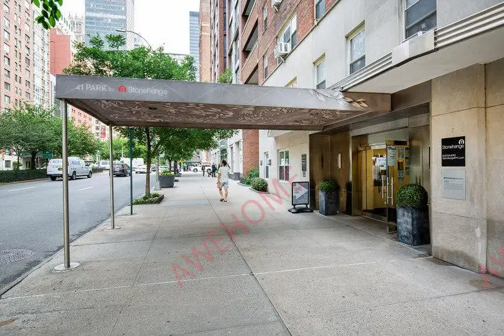 紐約租房41 Park Ave 1010