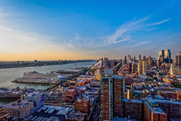 紐約租房Riverbank 249