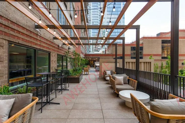 紐約租房Riverbank 249