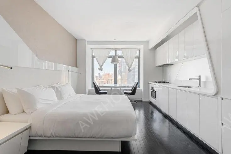 紐約租房W Residences 1367