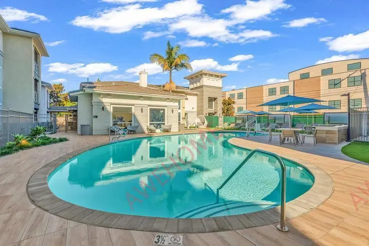 洛杉磯租房Jefferson at Marina Del Rey 1332