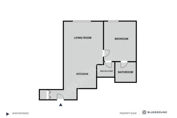 紐約租房The Greystone 649