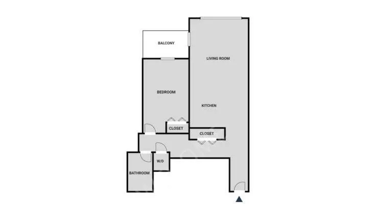 紐約租房792 Columbus Ave 1322
