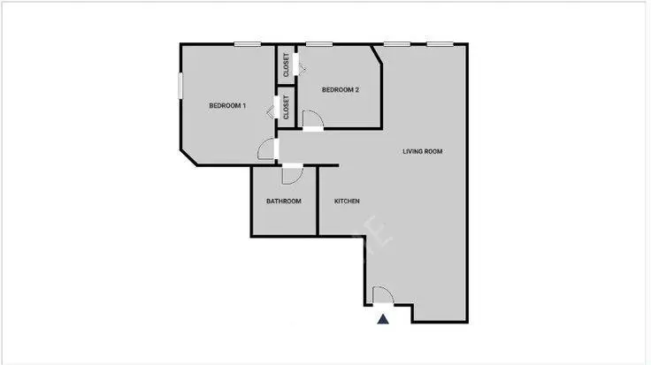 紐約租房161 W 54th St 1491