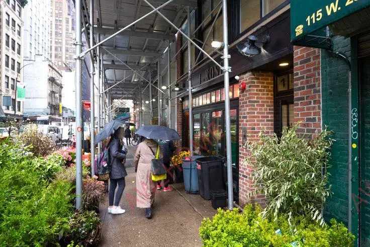 紐約租房117 W 28th St 1467