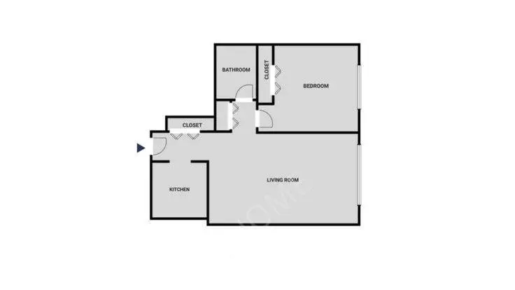紐約租房Normandie Court 215 1295
