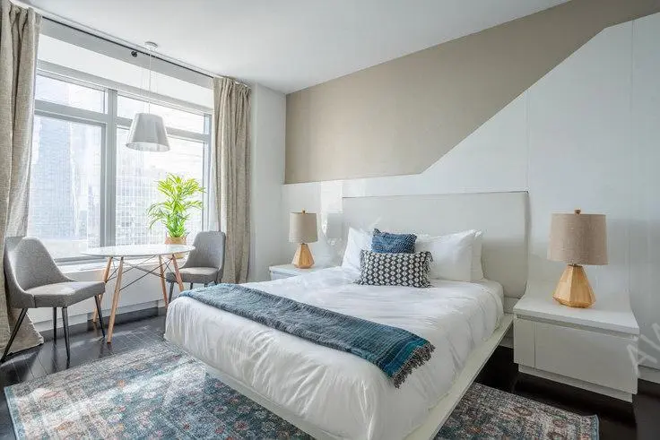 紐約租房W Residences 1357