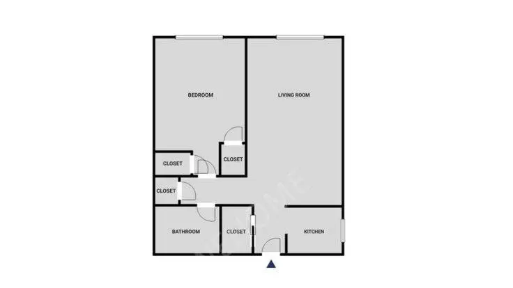紐約租房Renoir House 636