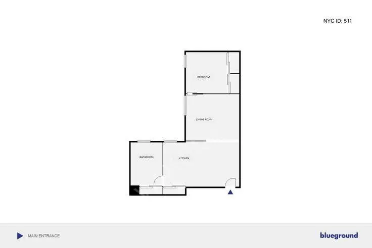 紐約租房915 West End Ave 511