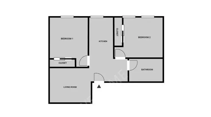 紐約租房161 W 54th St 1853