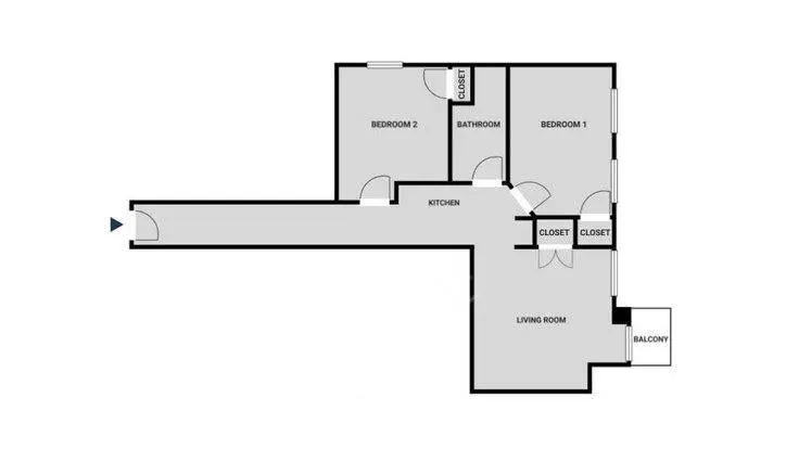紐約租房232 Elizabeth St 1222
