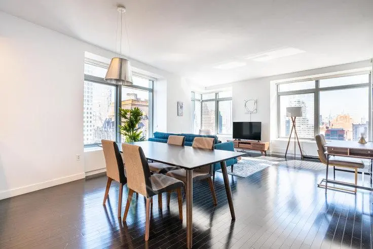 紐約租房W Residences 1356