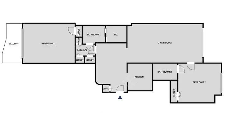 紐約租房150 E 57th St 1353