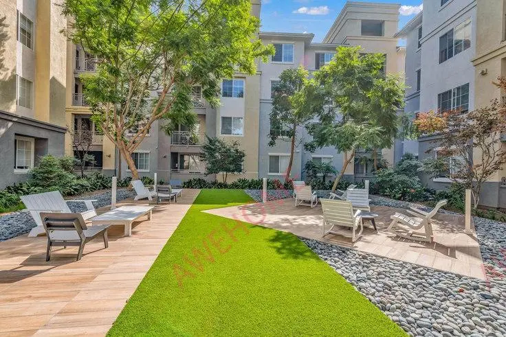 洛杉磯租房Jefferson at Marina Del Rey 1332