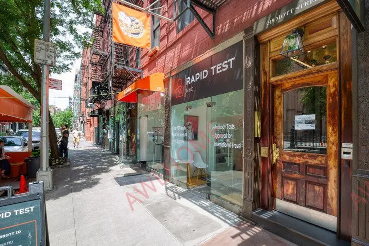 紐約租房248 Mott St 805