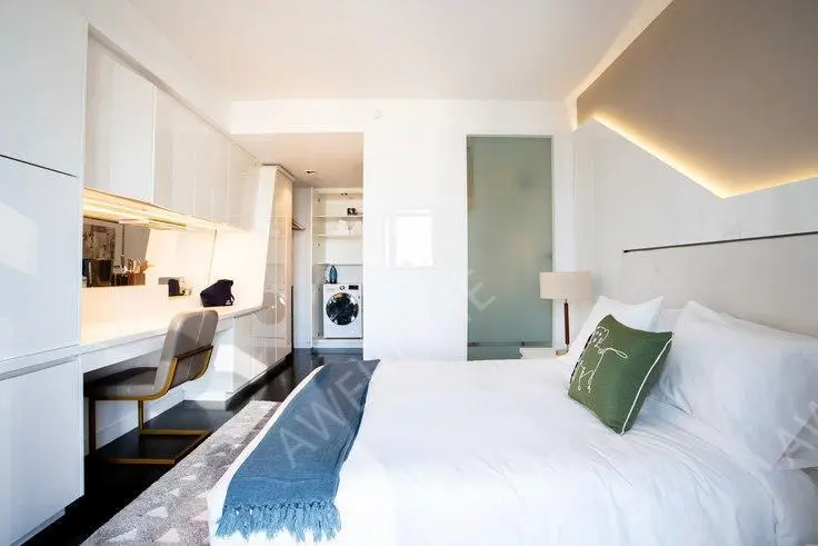 紐約租房W Residences 1374