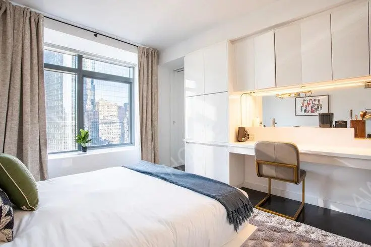 紐約租房W Residences 1374