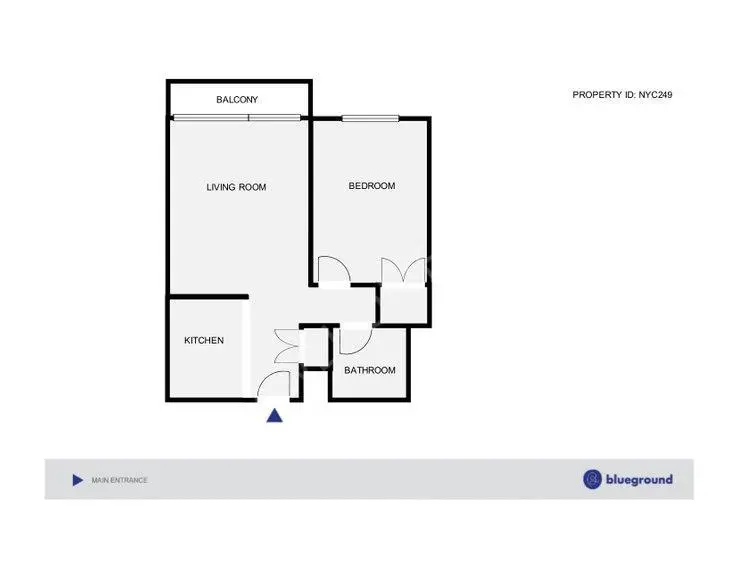 紐約租房Riverbank 249