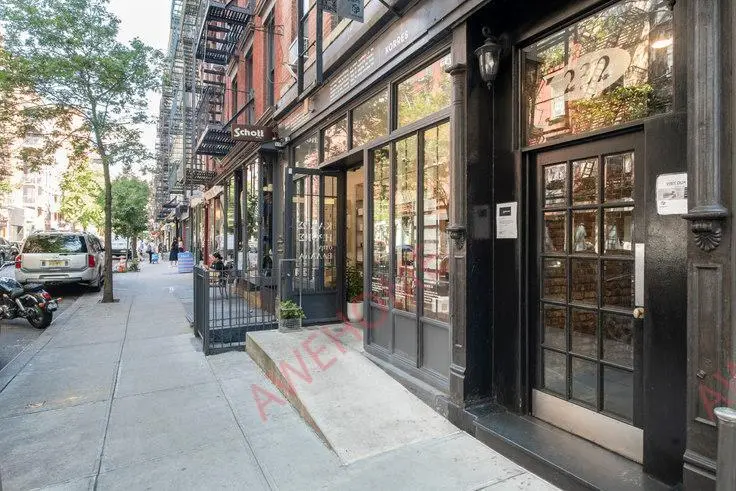 紐約租房232 Elizabeth St 1222