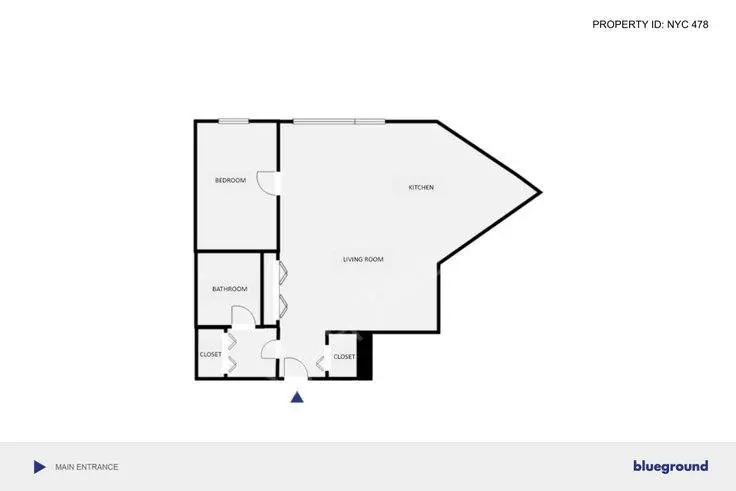 紐約租房500 2nd Ave 478