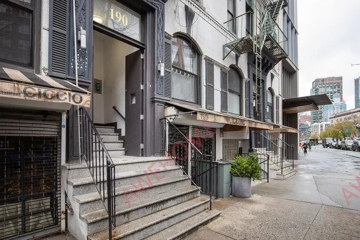 紐約租房190 6th Ave 1829