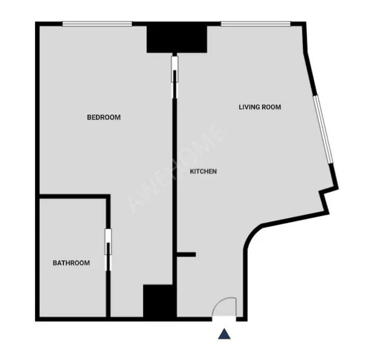 紐約租房W Residences 1376